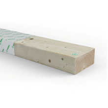 Väggregel 45 x 95 mm - 3,6 m Södra Wood